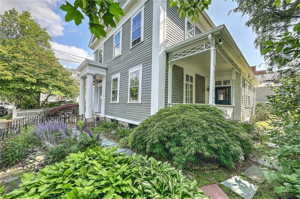 Property Photo: 93 Congdon Street RI 02906