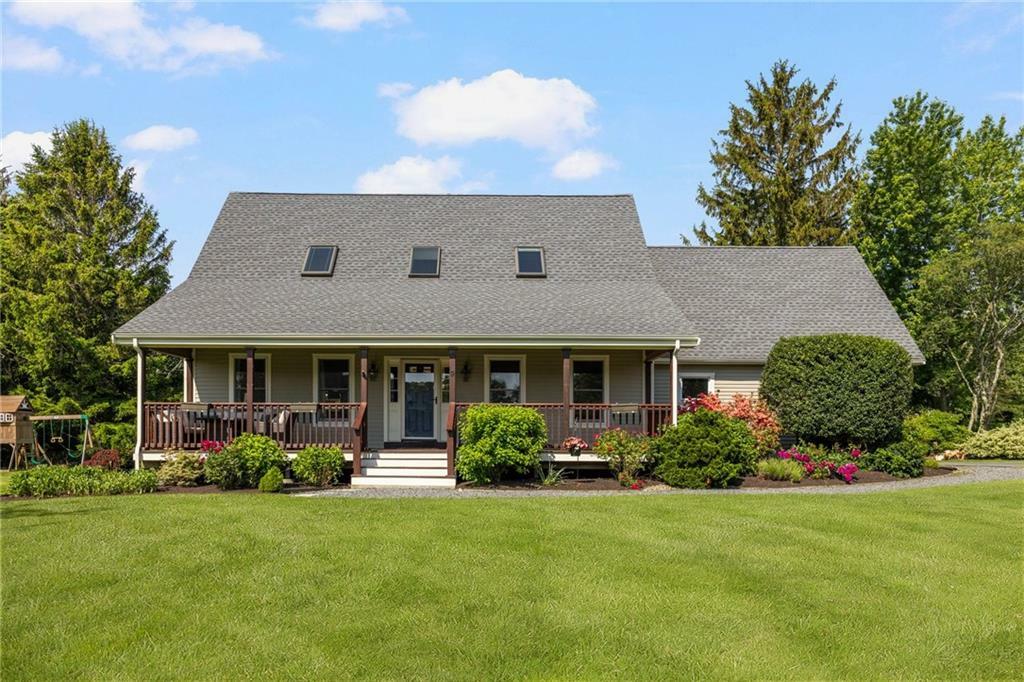 Property Photo: 9 Spring Hill Road RI 02871