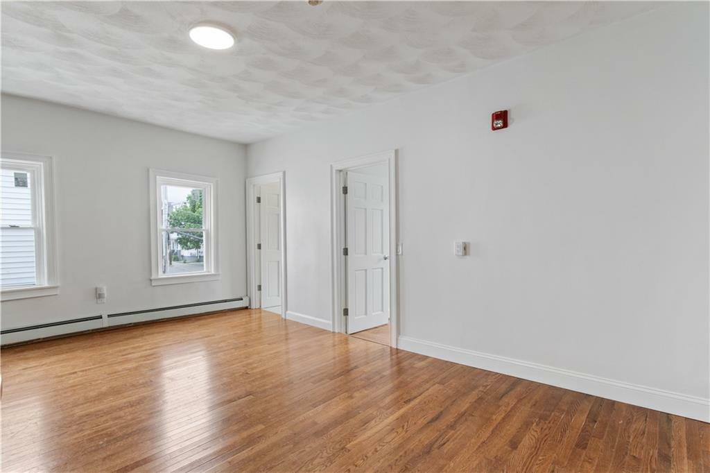 Property Photo: 416 Admiral Street 2F RI 02908