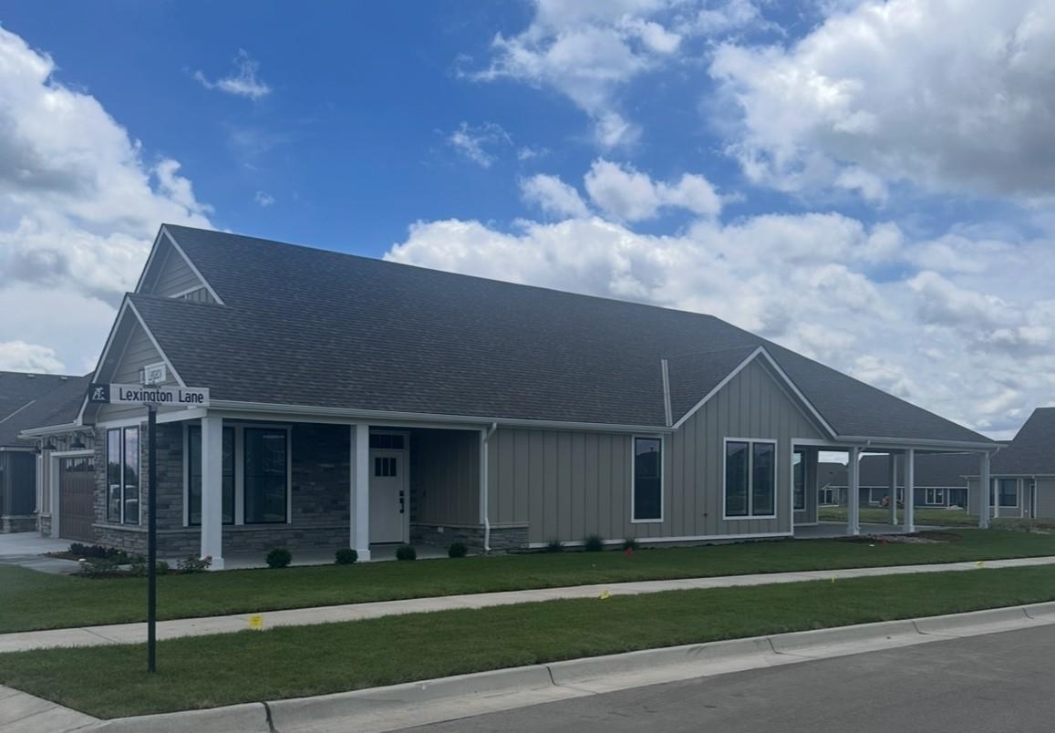 Property Photo: 203 S Legacy Way KS 67002