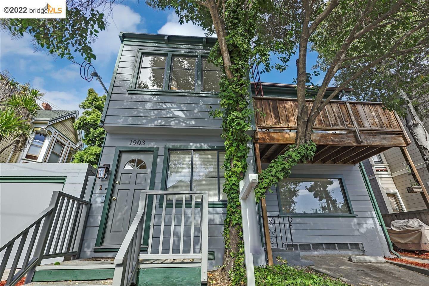 Property Photo:  1903 Bonita Avenue 1  CA 94704 