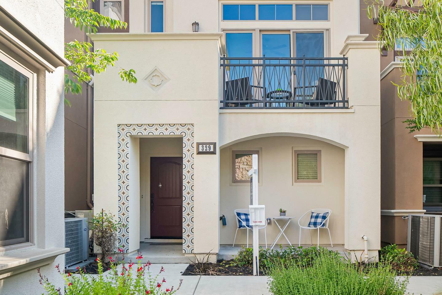 Property Photo: 329 Cherokee Loop CA 94043