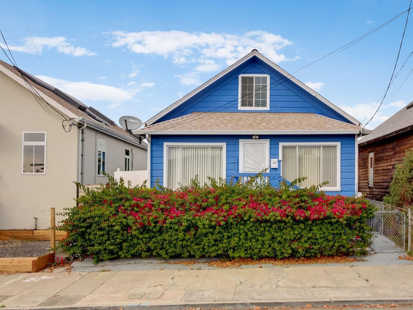Property Photo: 1164 Ocean Avenue CA 94608