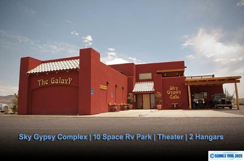 Property Photo: 96 Chuparosa Drive NM 88056