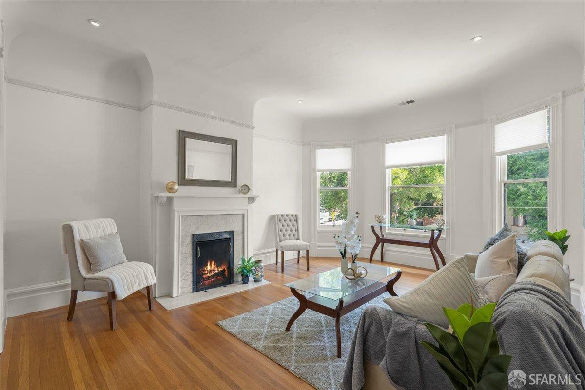 Property Photo: 787 Arguello Boulevard CA 94118
