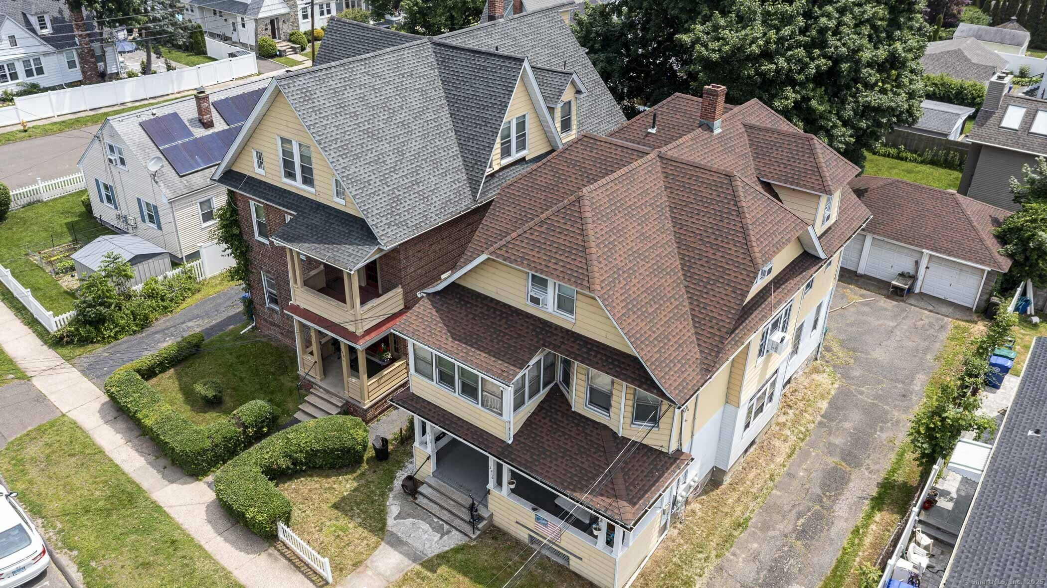 Property Photo: 3800 Main Street CT 06614
