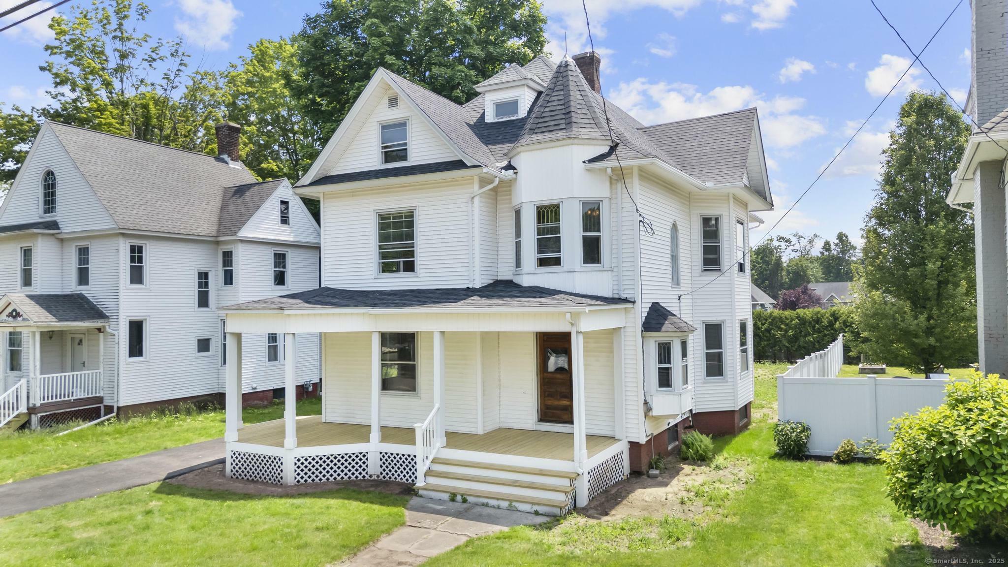 Property Photo:  88 Spring Street  CT 06096 