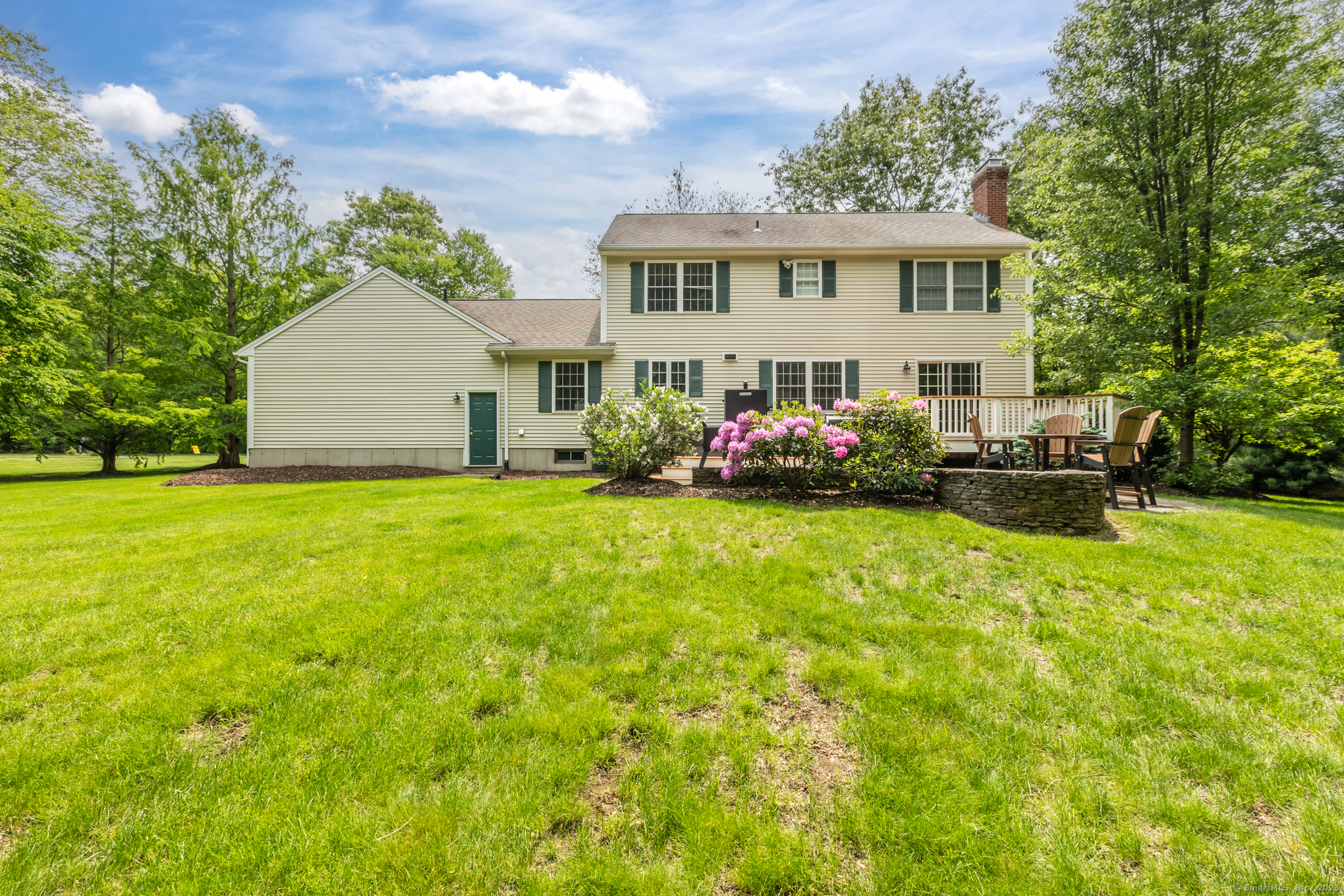 Property Photo: 73 Mountain Laurel Drive CT 06084