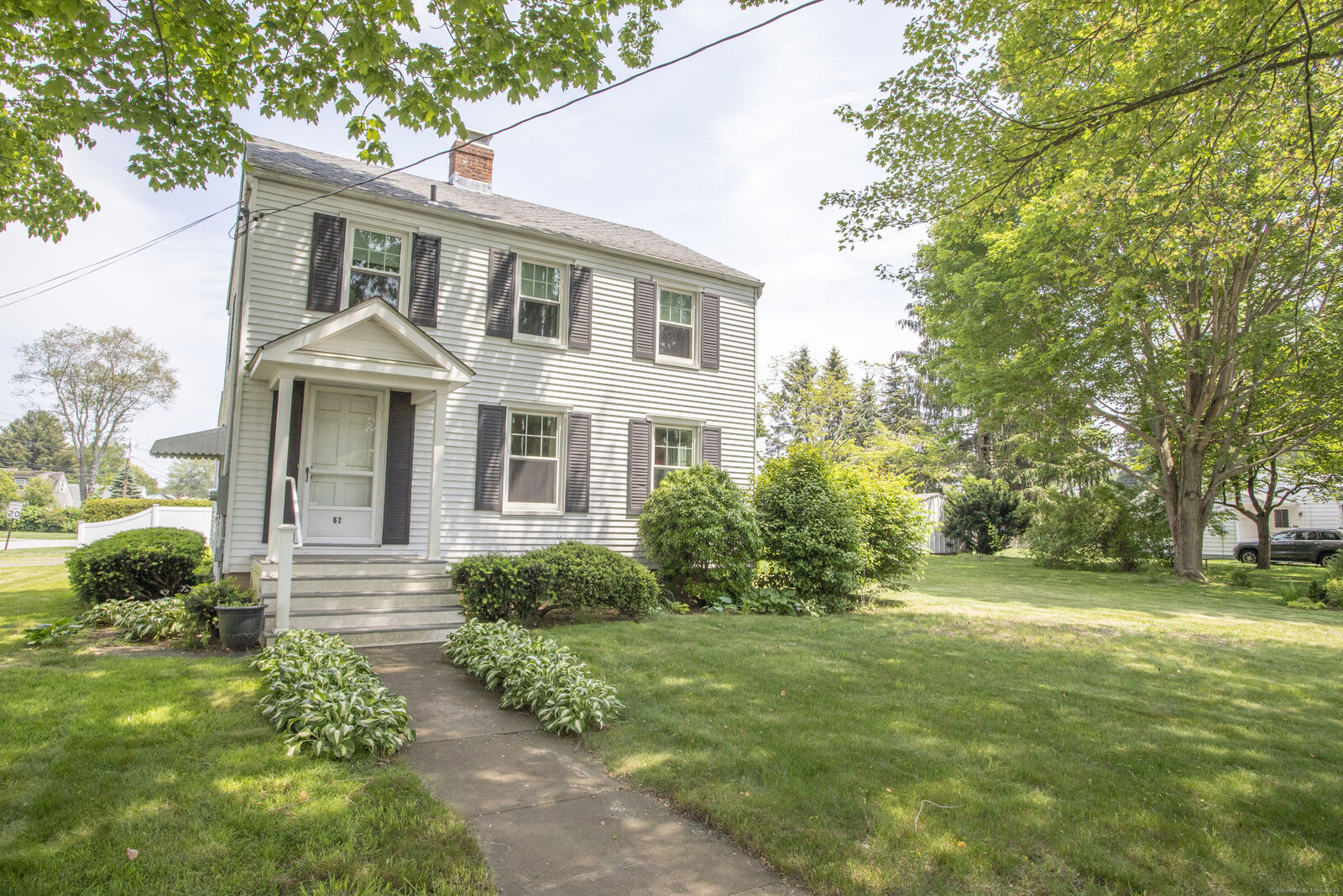 Property Photo: 62 Lynde Street CT 06475