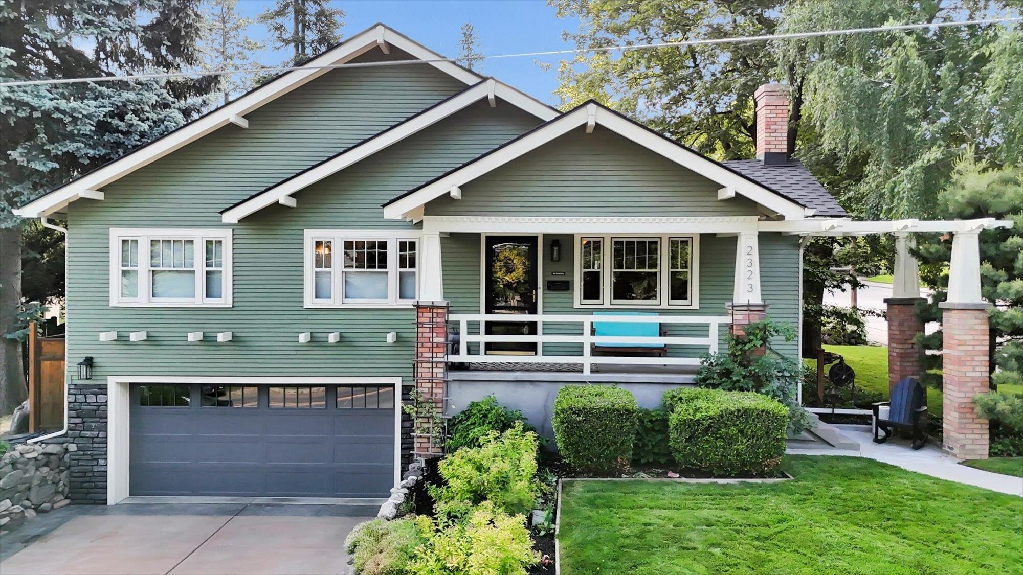 Property Photo:  2323 S Lincoln St  WA 99203 
