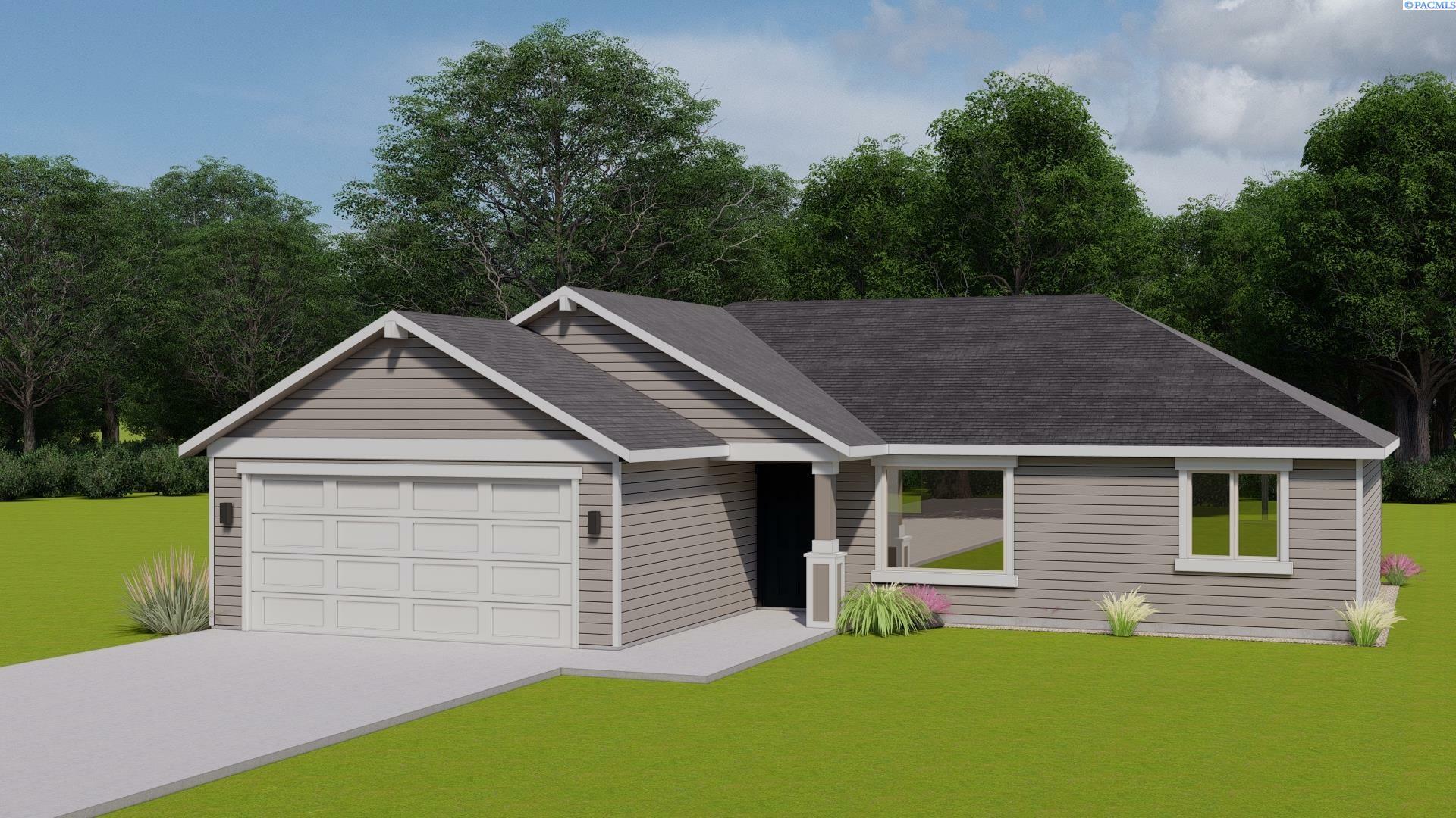 Property Photo: 1610 Diamond Ave WA 98930