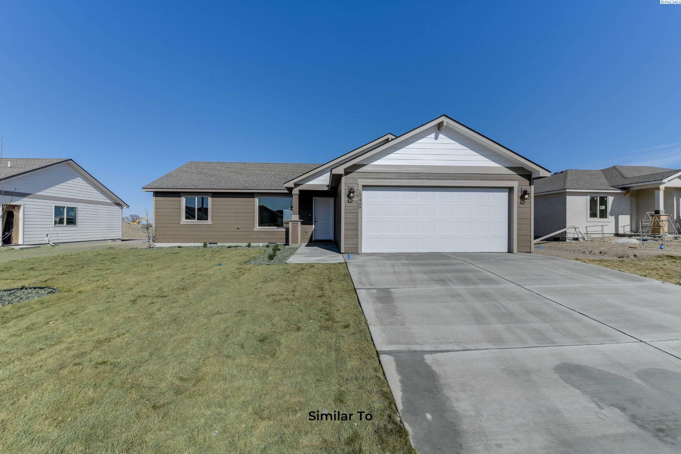 Property Photo: 1610 Diamond Ave WA 98930