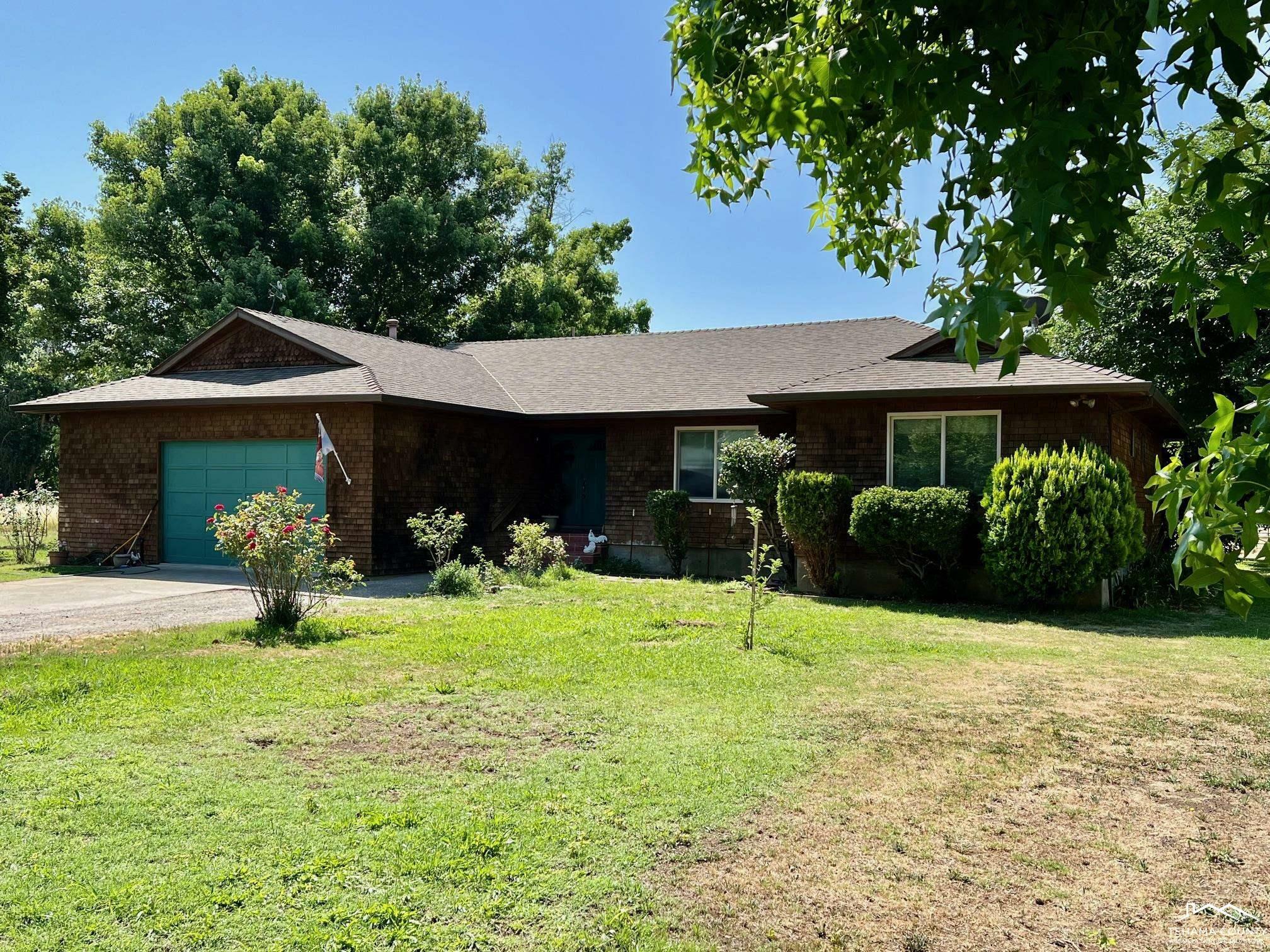 Property Photo: 24909 Tehama Vina CA 96055-9720