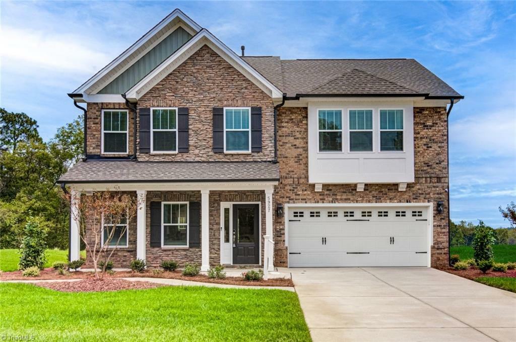 Property Photo: 5927 Clouds Harbor Trail NC 27012