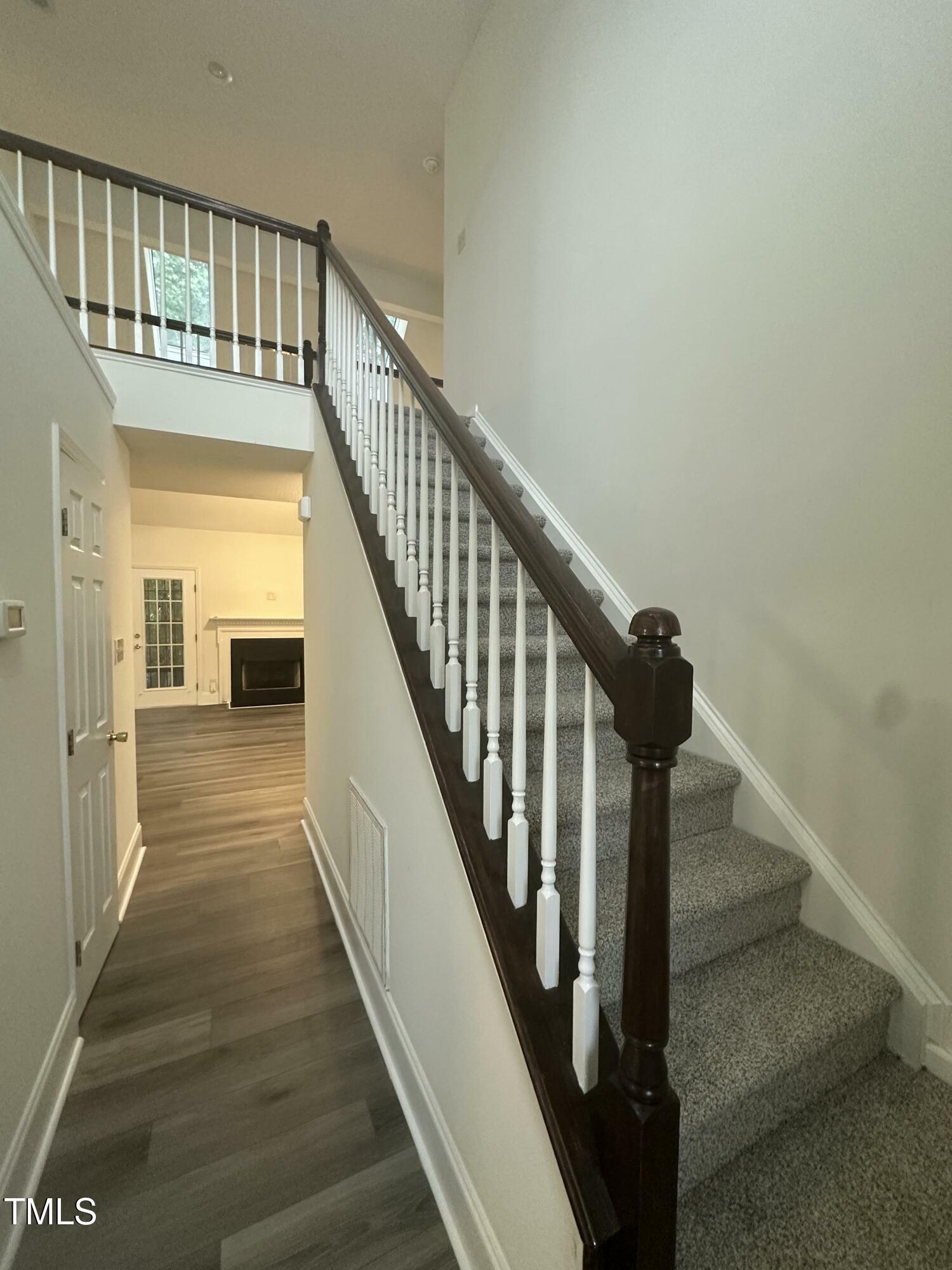 Property Photo: 1209 Waterford Green Drive NC 27502