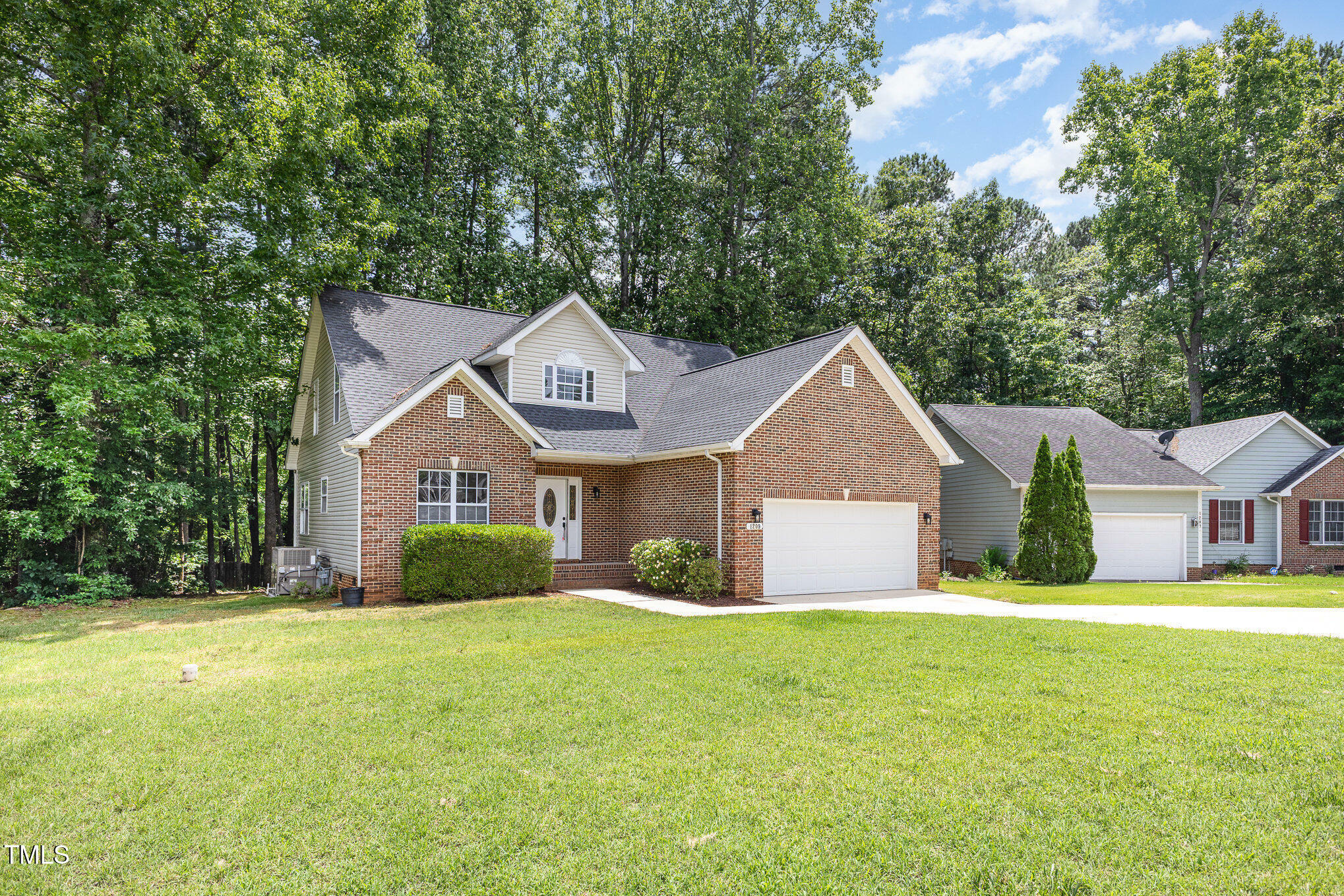 Property Photo: 1209 Waterford Green Drive NC 27502