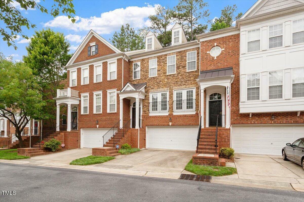 Property Photo: 2614 Laurelcherry Street NC 27612