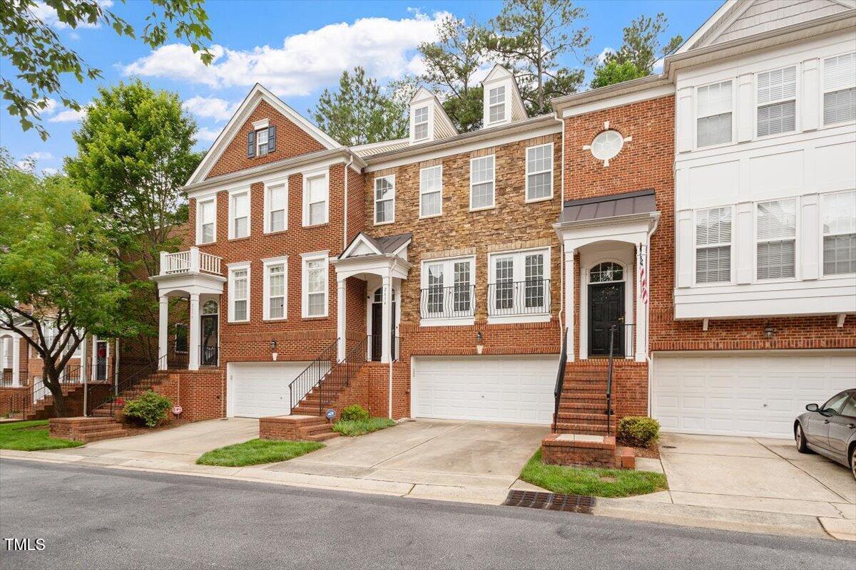Property Photo: 2614 Laurelcherry Street NC 27612