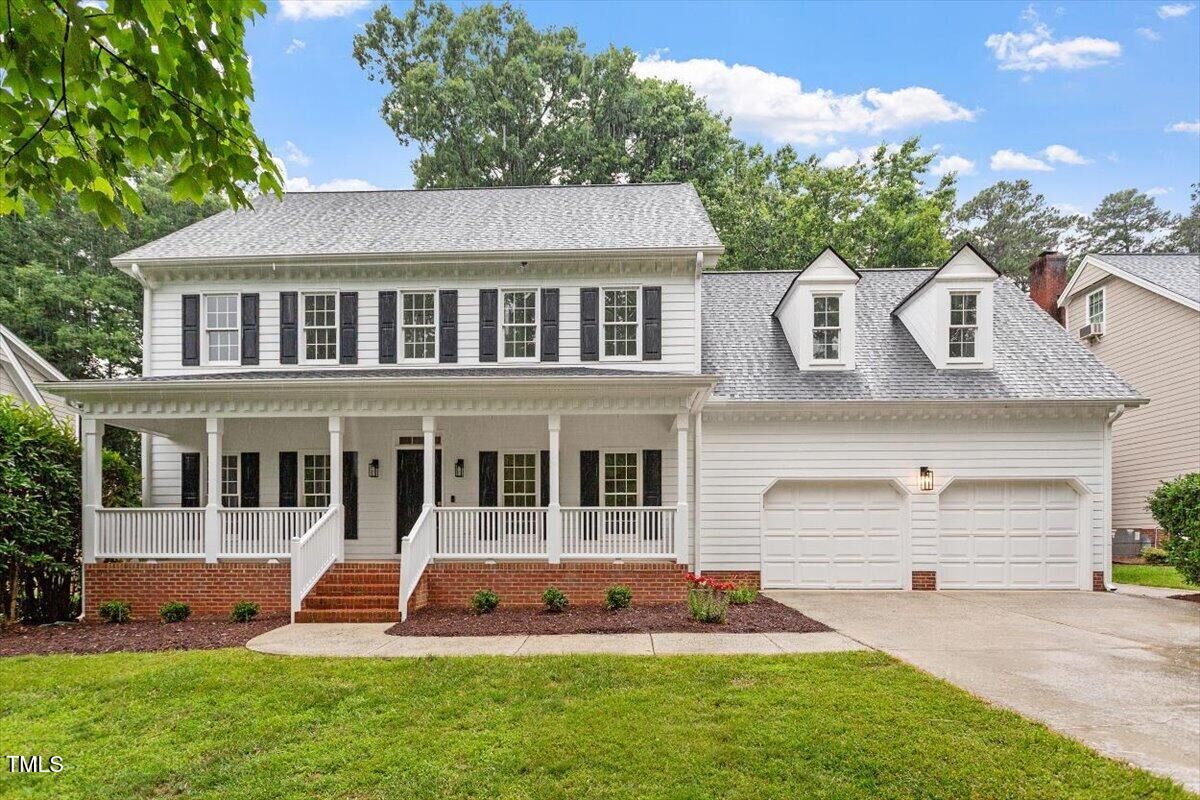 Property Photo: 9425 Brimstone Lane NC 27613