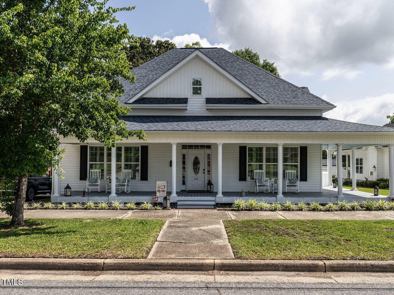 Property Photo:  212 W Church Street  NC 27504 