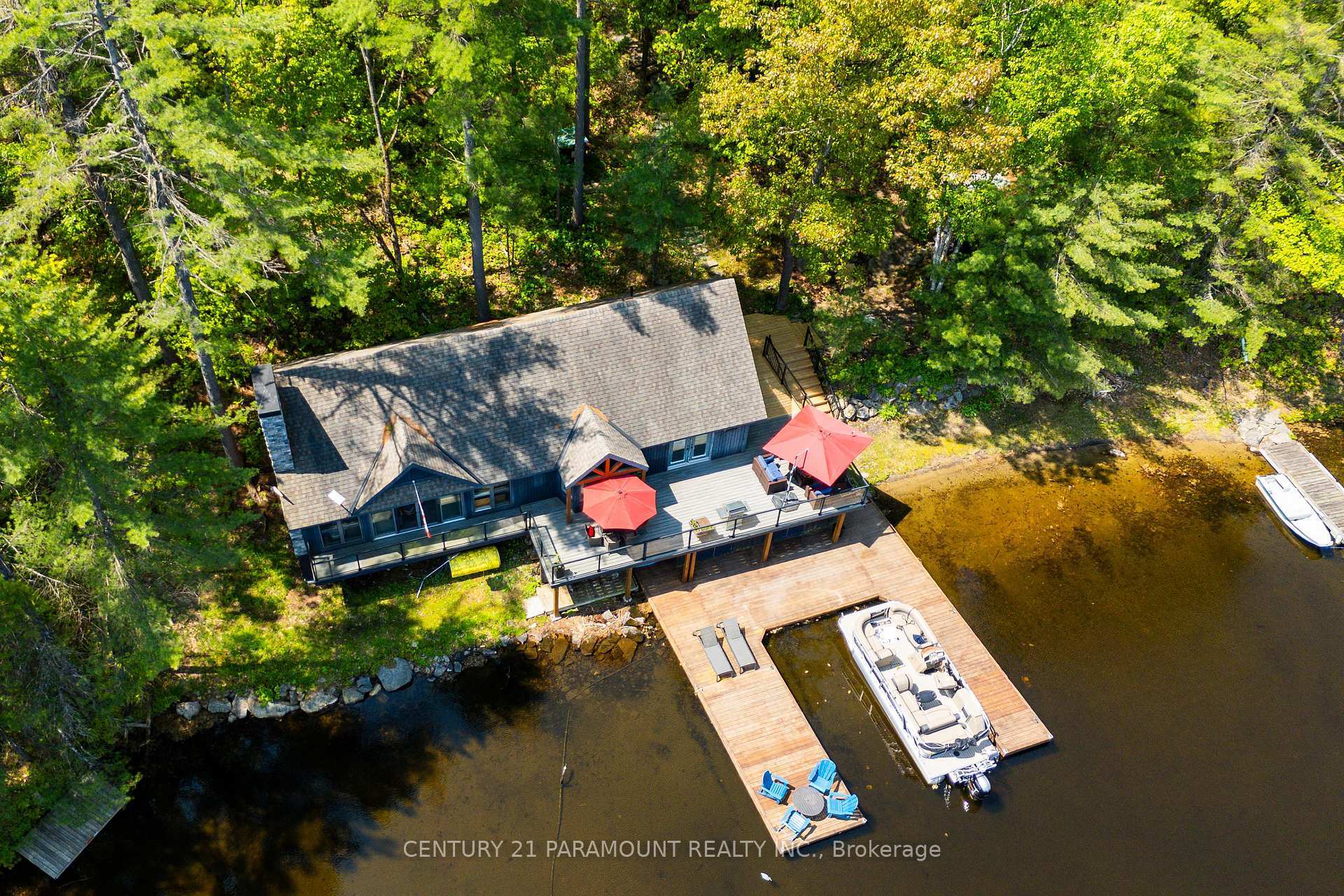 Property Photo: 6394 Go Home Lake Shore Island ON L0K 1S0