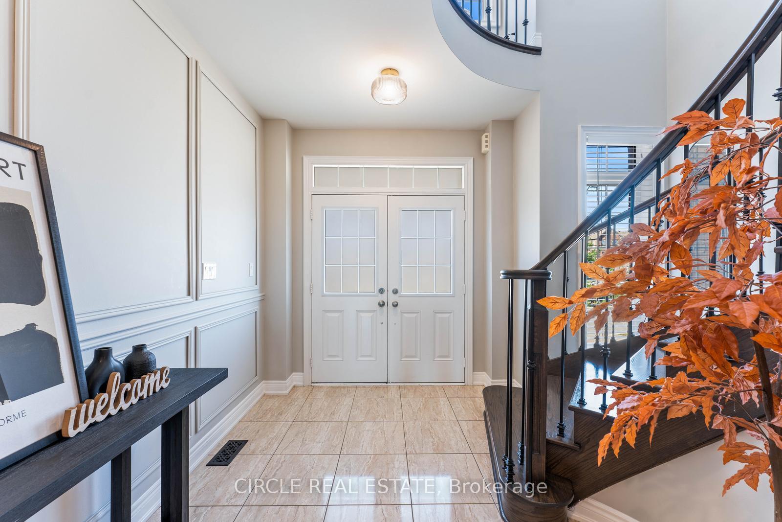 Property Photo: 65 Hopewell Street ON L4H 3N5