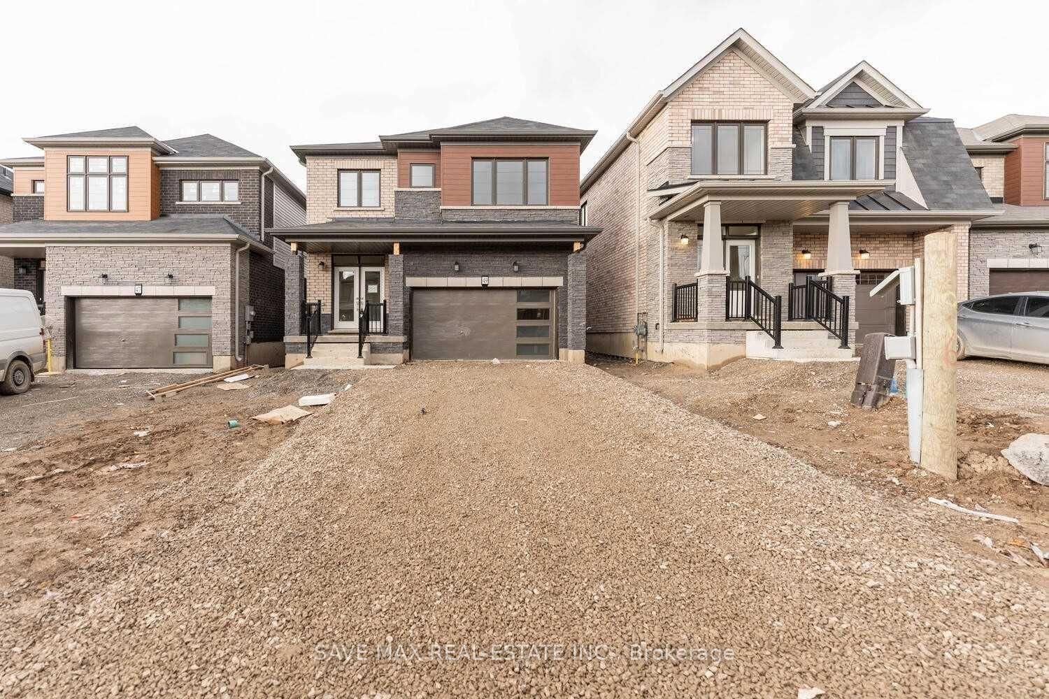 Property Photo: 49 Sundin Drive ON N3W 0H3