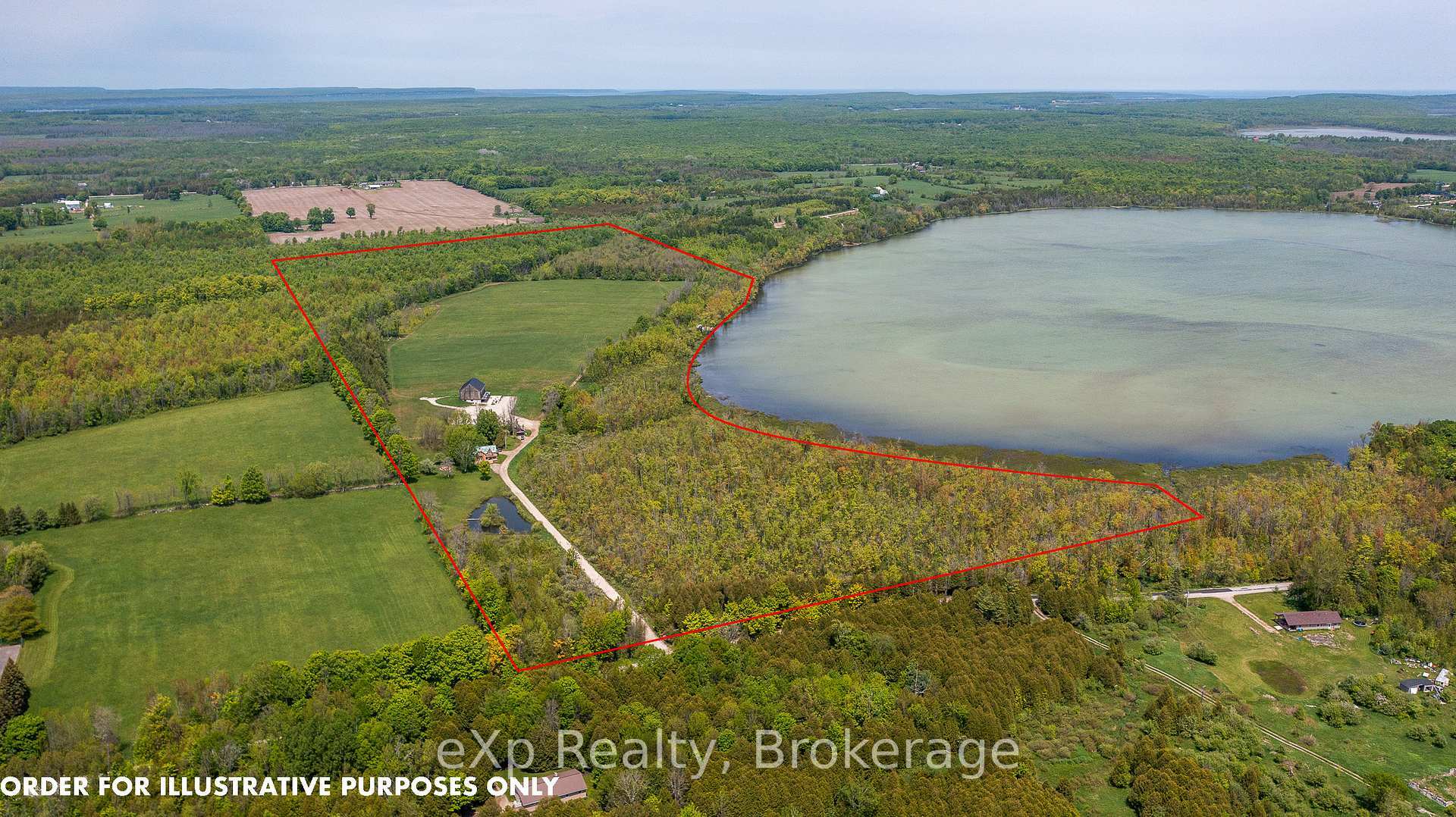 382137 Concession Rd 17 N/A  Georgian Bluffs ON N0H 2T0 photo