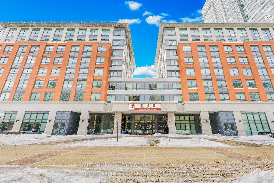 Property Photo:  1 Sun Yat-Sen Avenue 267  ON L3R 5K9 