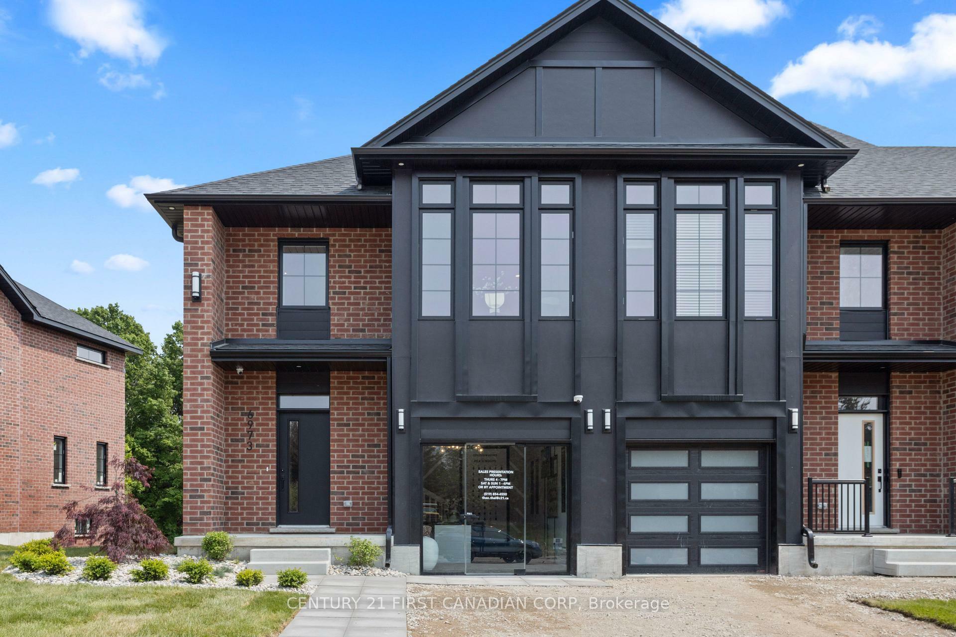Property Photo: 6981 Heathwoods Avenue ON N6P 1H3