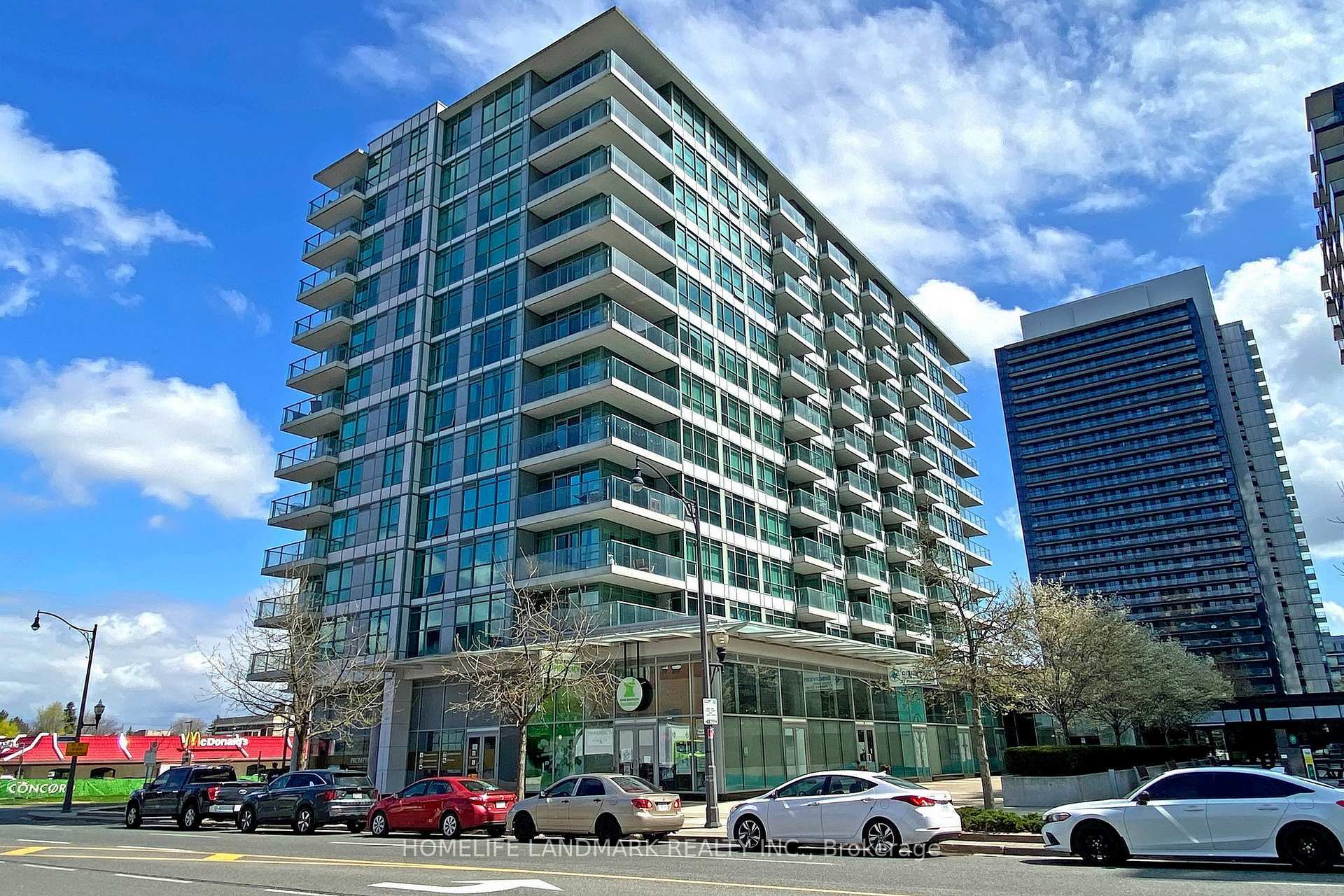 Property Photo: 15 Singer Court 1103 ON M2K 0B1