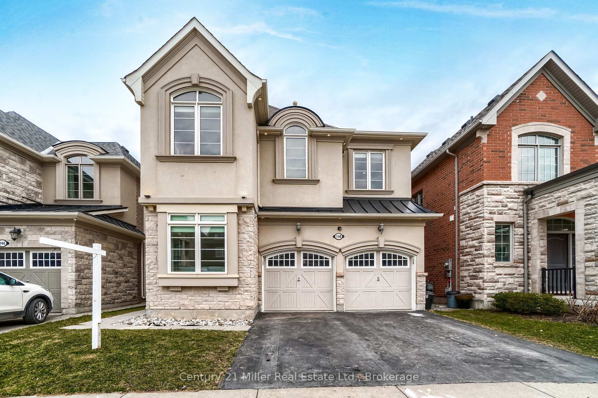 Property Photo: 150 Culp Trail ON L6M 0W2