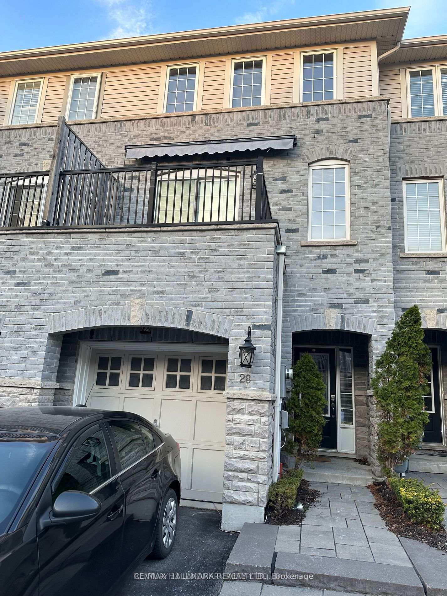 Property Photo: 28 Blunden Rd N/A Main ON L1Z 0K8