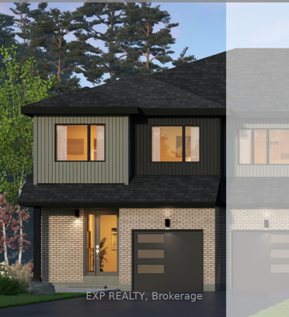 Property Photo: 232 Kilcooly Lane ON K2S 3H3