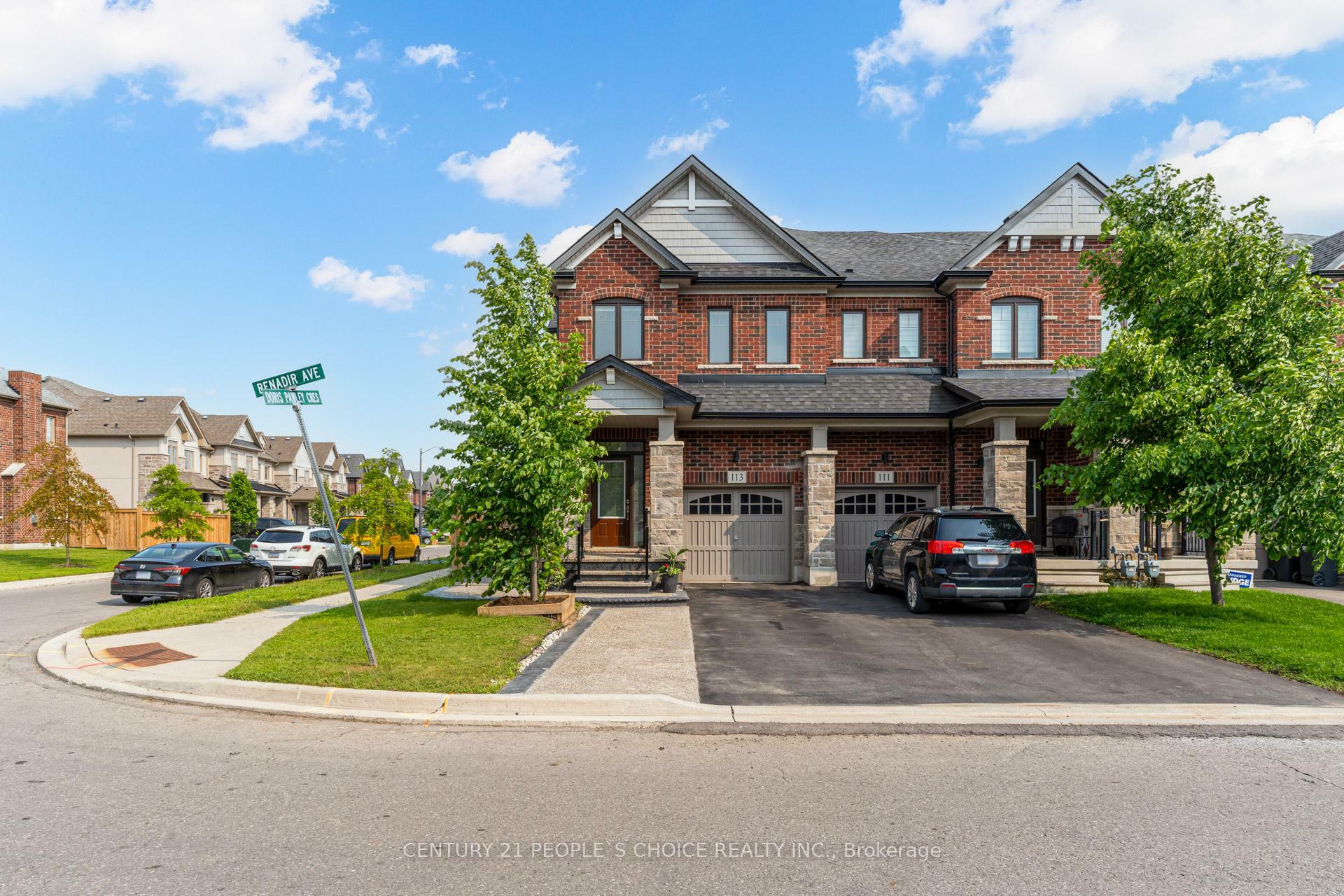 113 Benadir Avenue  Caledon ON L7C 4E7 photo