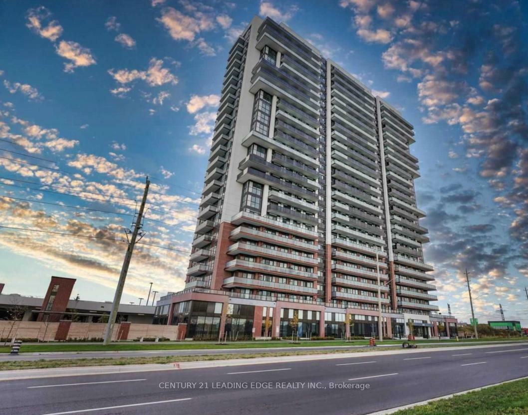 Property Photo: 2550 Simcoe Street N 320 ON L1L 0R5