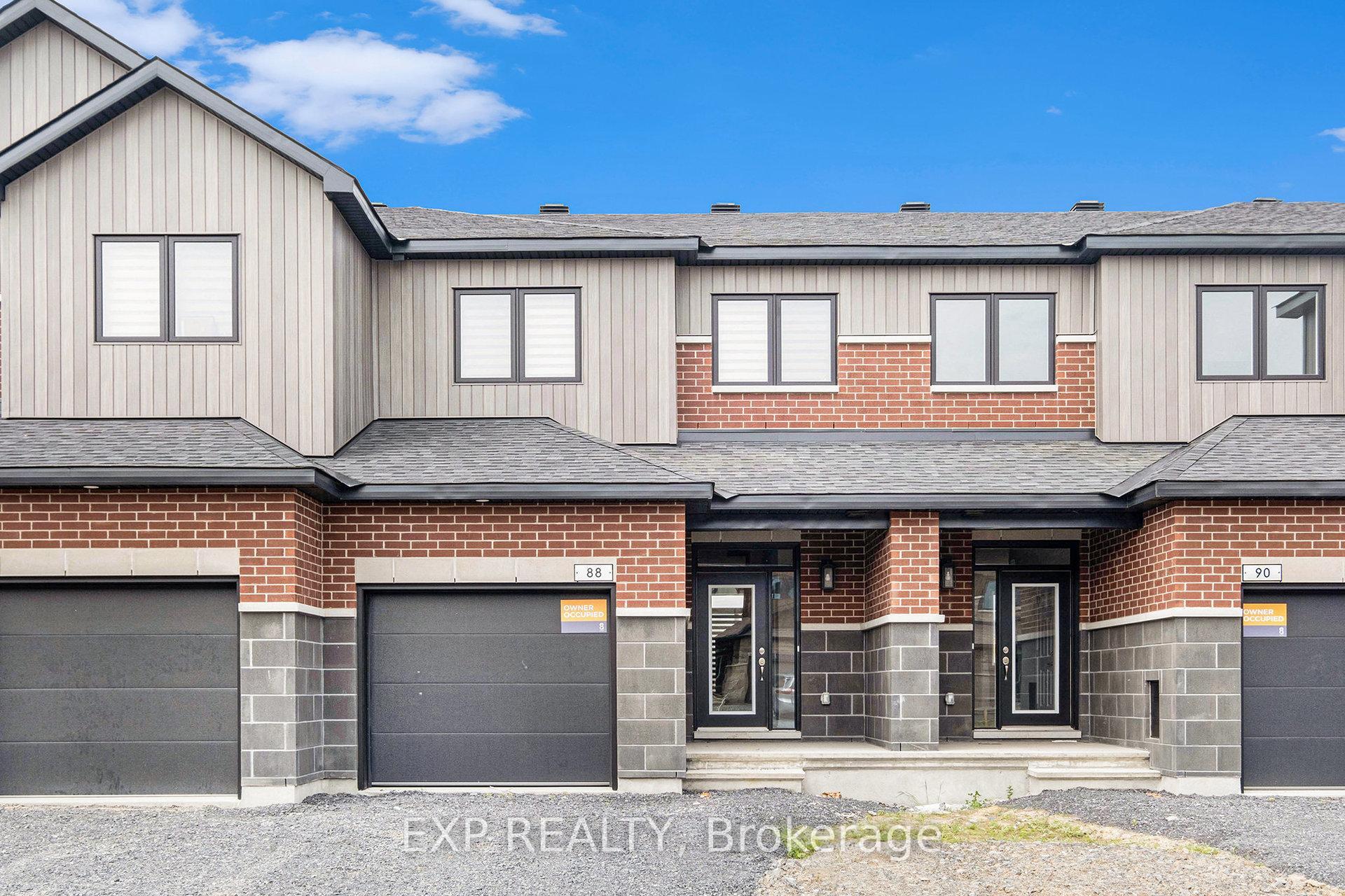 Property Photo: 88 Richelieu Street ON K0A 1W0