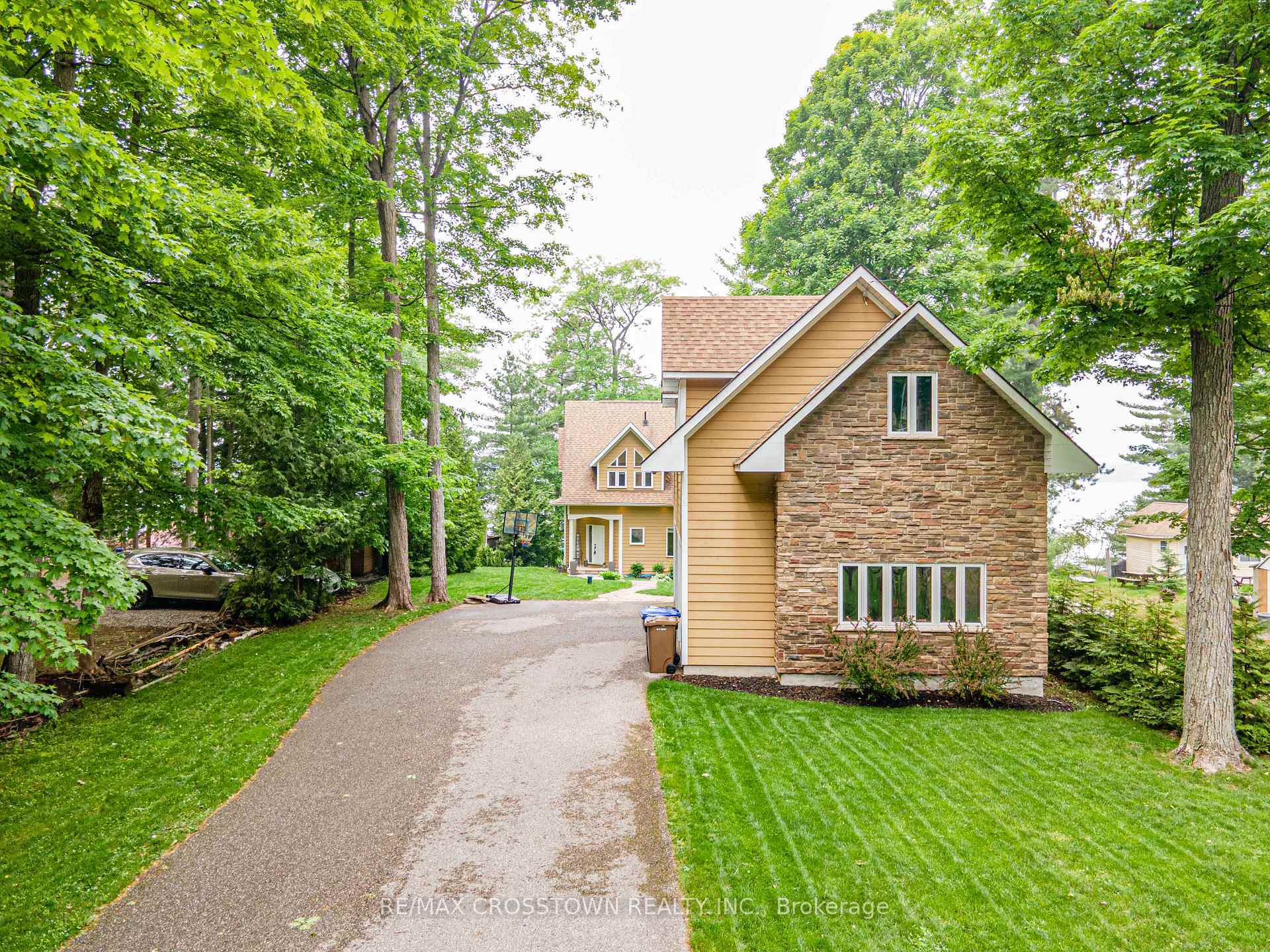 Property Photo: 2240 South Orr Lake Road ON L0L 1P0