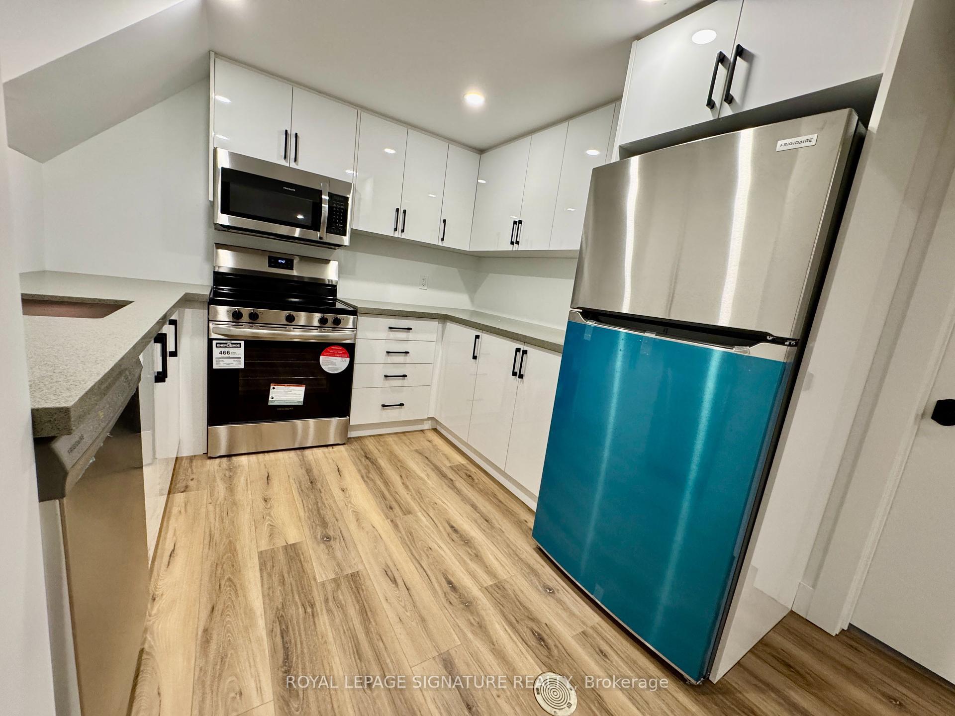 Property Photo: 541 Monteith Avenue Basement ON L1J 1E2