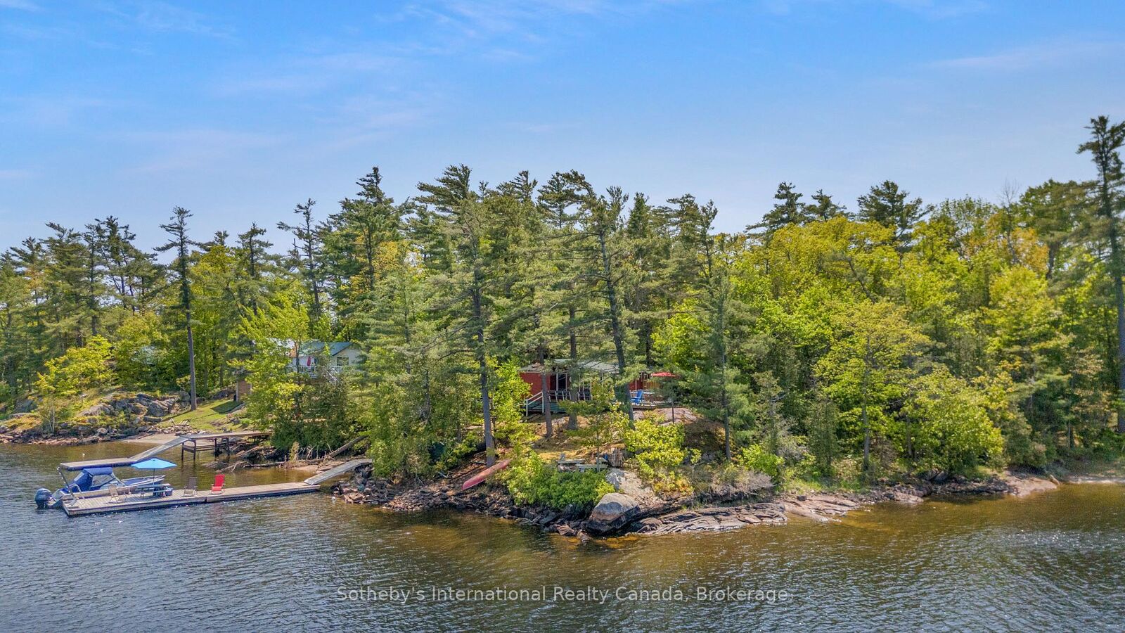 Property Photo: 5096 Island 865 N/A ON L0K 1S0