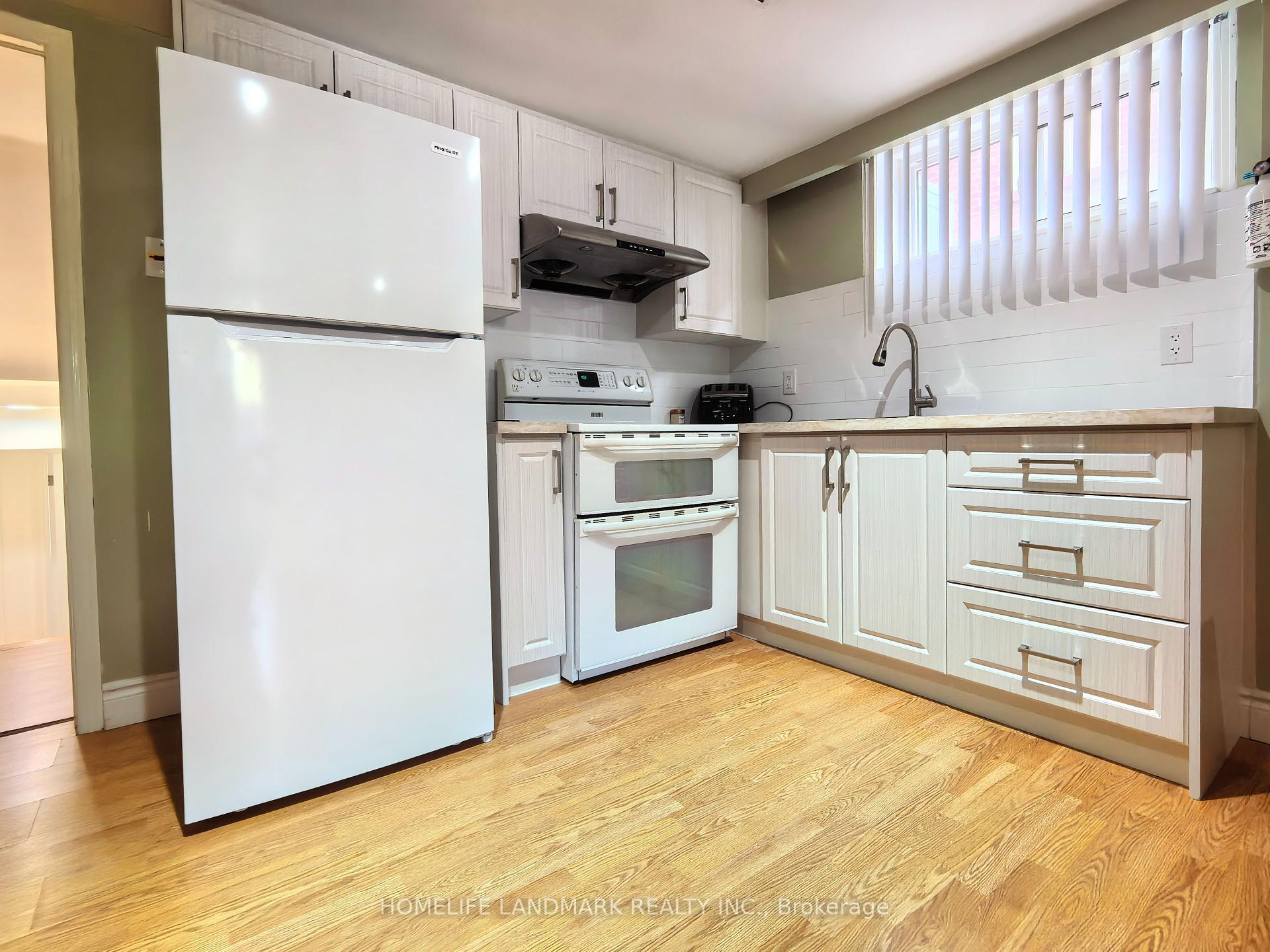 Property Photo: 74 Baroness Crescent Main &Amp Bsmt ON M2J 3K6