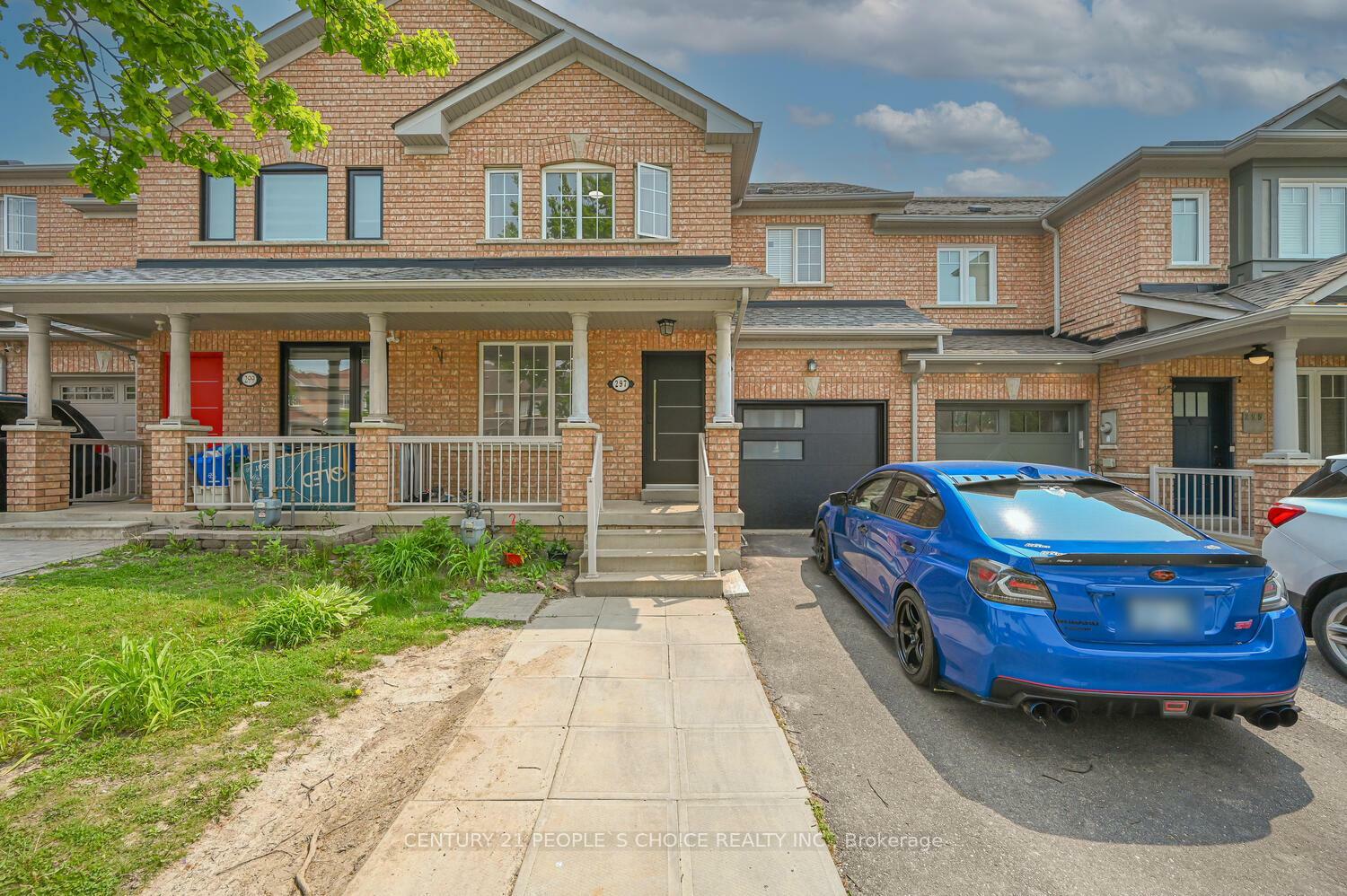 Photo de la propriété: 297 Flagstone Way ON L3X 2R8