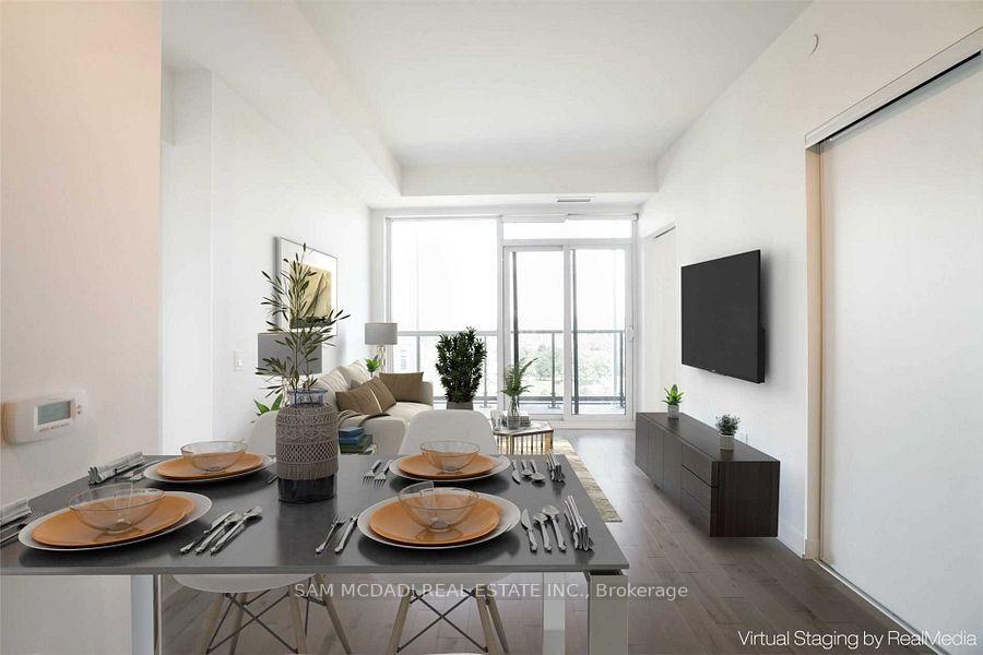 Property Photo: 30 Ordnance Street 1408 ON M6K 1A2