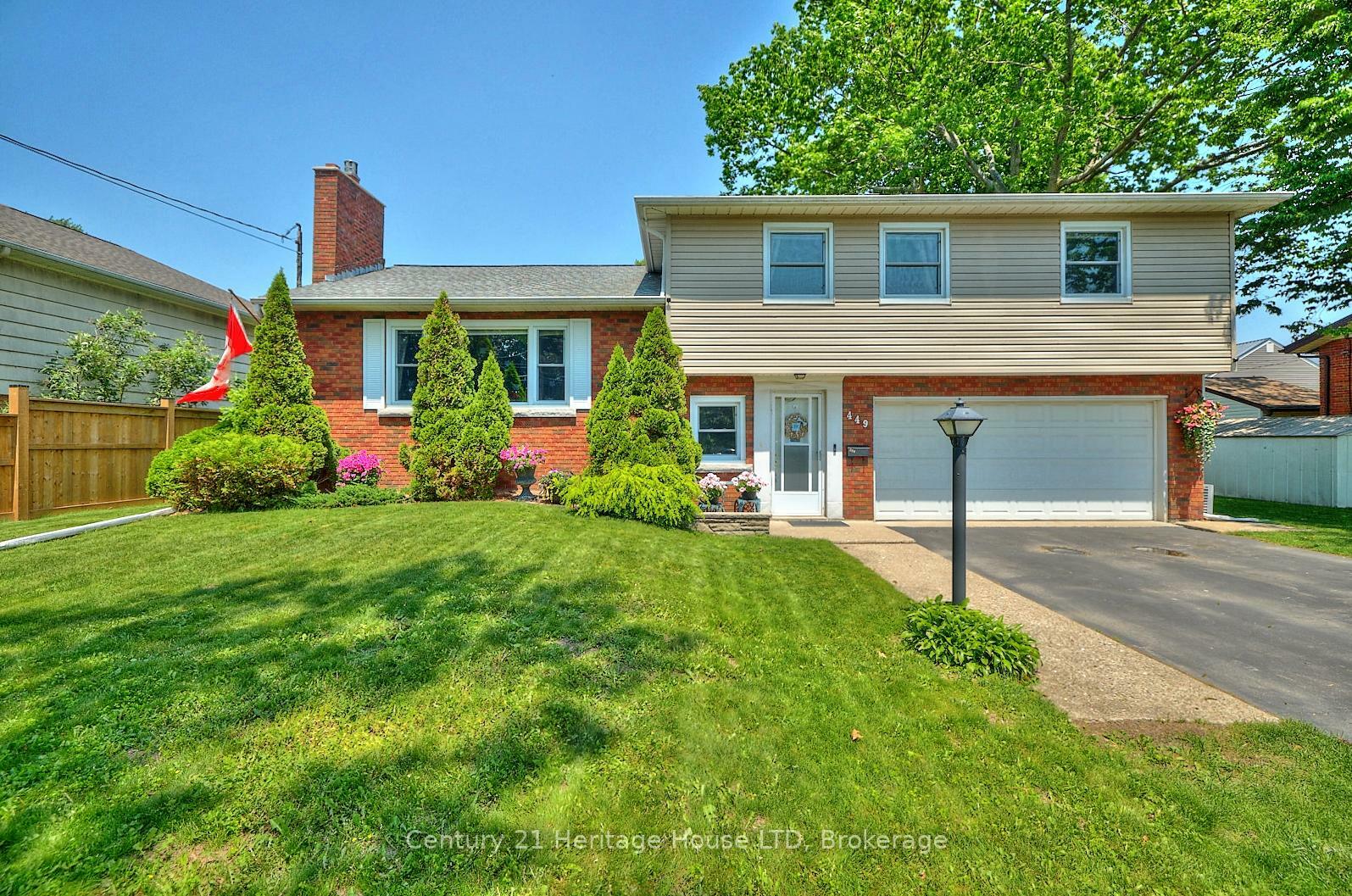 Property Photo: 449 Stanley Street ON L3K 3A7