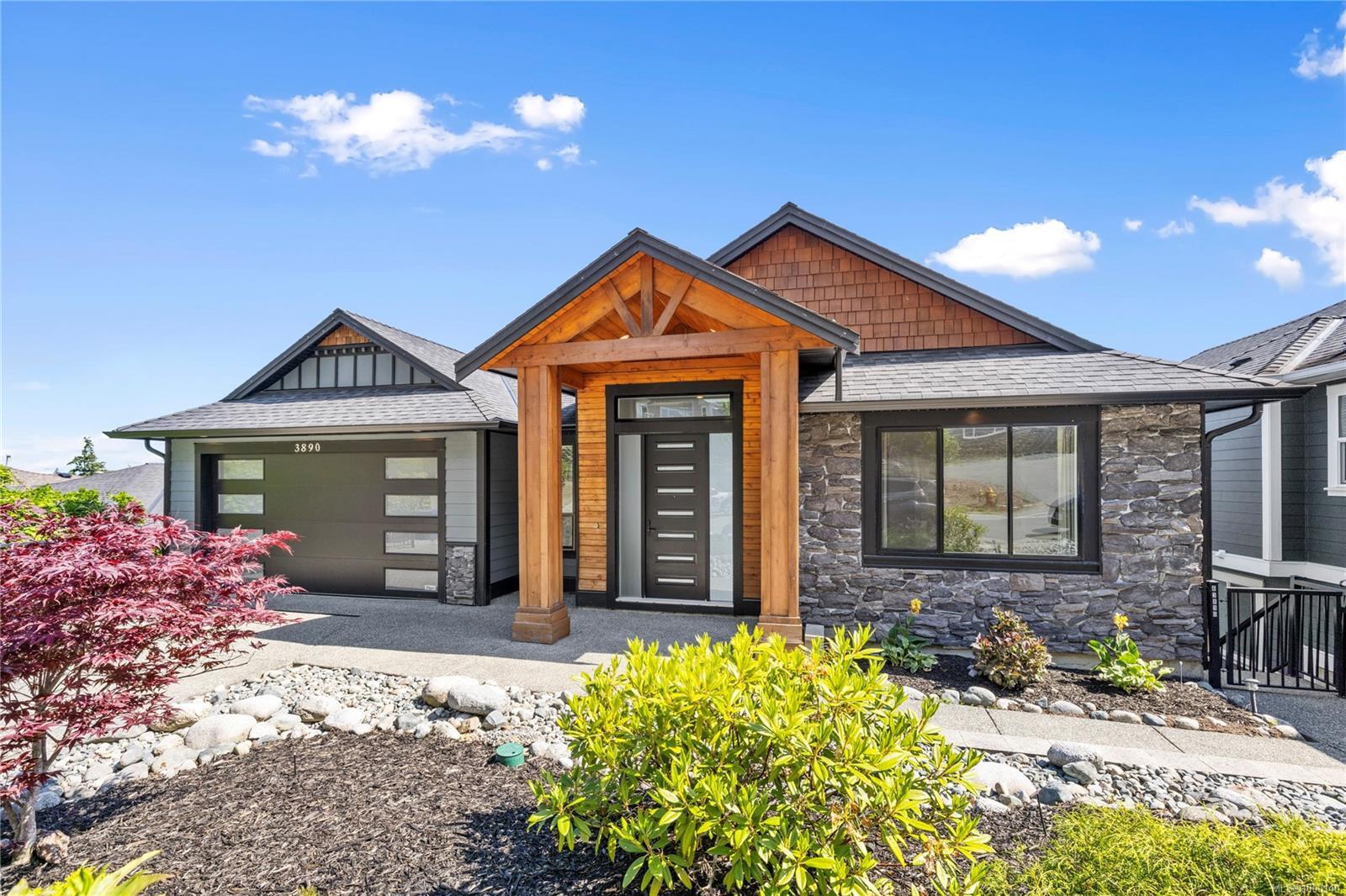 Property Photo: 3890 Gulfview Dr BC V9T 6E2