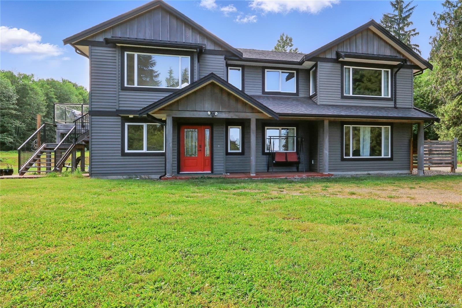 Property Photo: 8271 Island Hwy S BC V0R 1W0