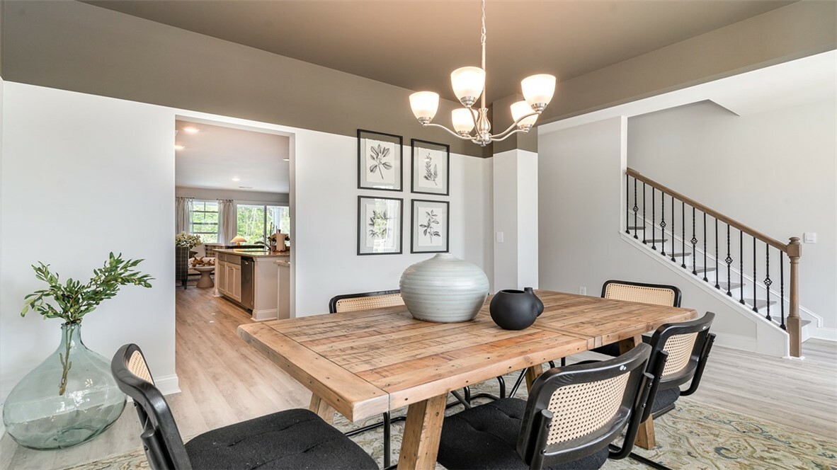 Property Photo: 308 Gallop Way VA 23690