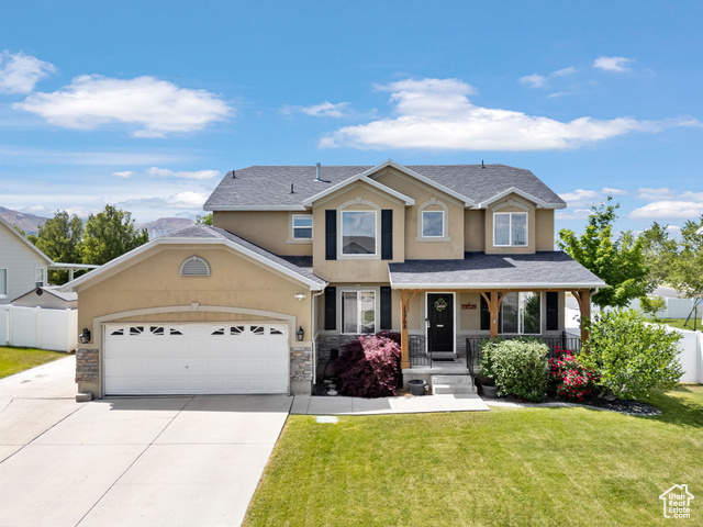 13708 S Manas Ct  Herriman UT 84096 photo