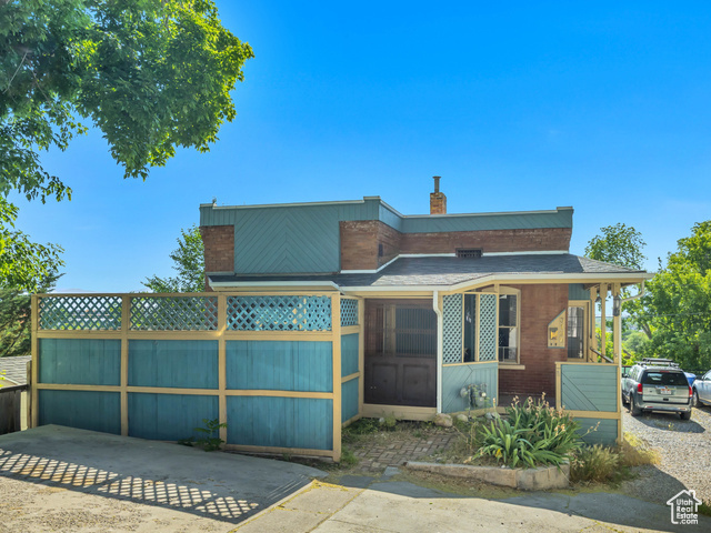 319 N Almond - Rear W 1/2  Salt Lake City UT 84103 photo