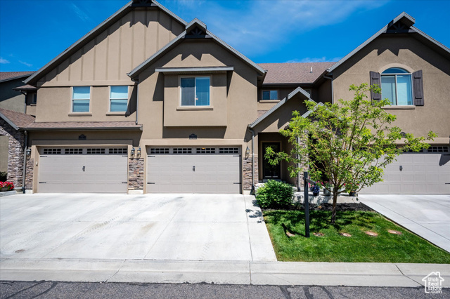 Property Photo:  4488 S Haven Creek Rd W 25D  UT 84401 